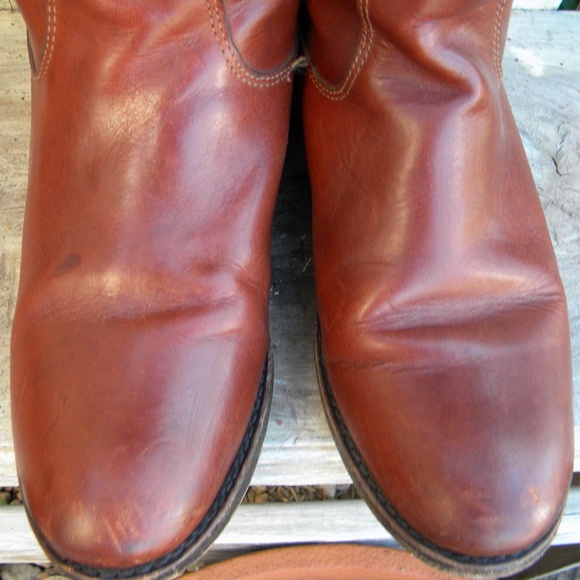 Frye Melissa Button Tall Riding Boots - Picture 5 of 15